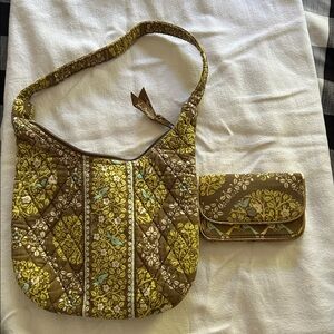 Vera Bradley Bag & Wallet